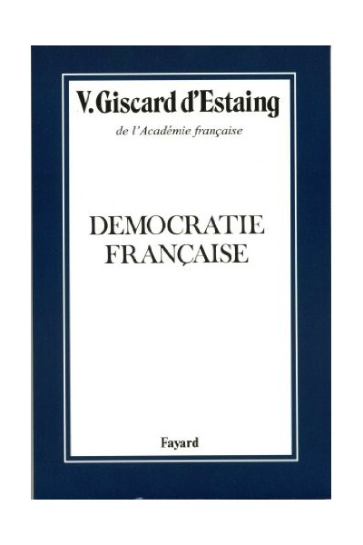 Democracia (Démocratie Française)